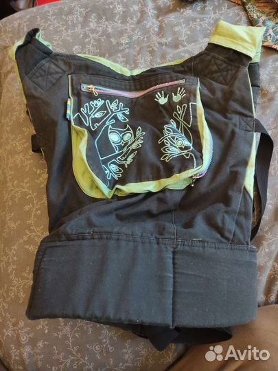 Эргорюкзак Ночные совы