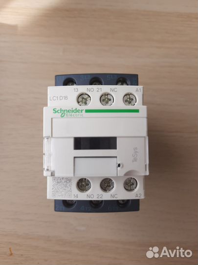 Karcher Контактор 24V, артикул 6.632-356.0