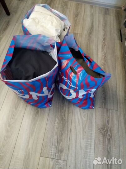 Вещи пакетом женские 46