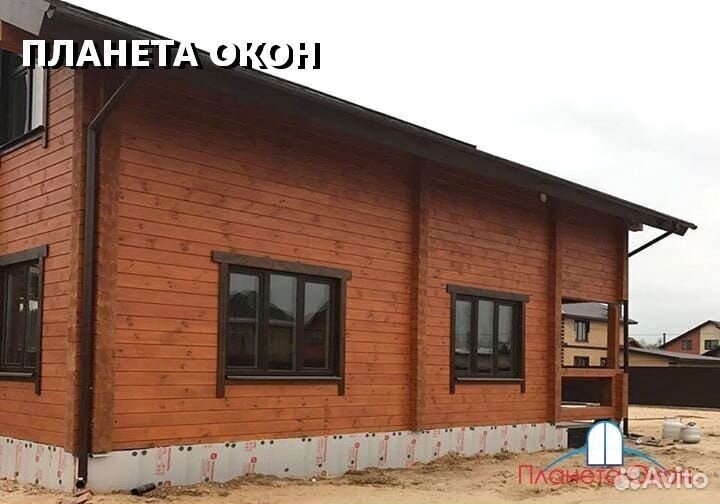 Пластиковые окна, окна пвх