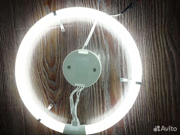 Люминесцентные лампы