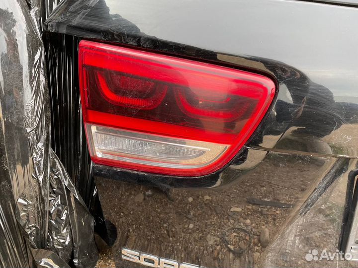 Фонарь в крышку Киа Соренто Прайм 3 UM