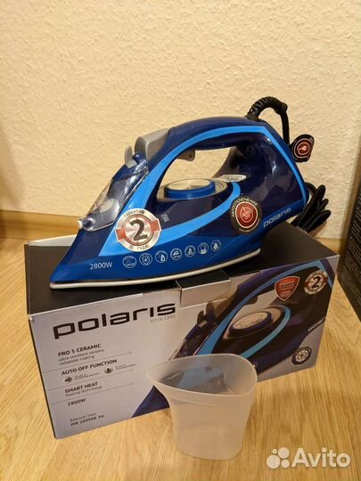 Утюги Polaris
