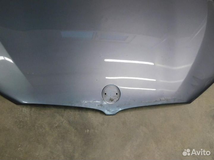 Капот BMW 5-Series/M5