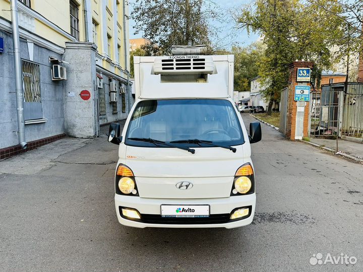 Hyundai Porter 2.5 МТ, 2014, 276 000 км
