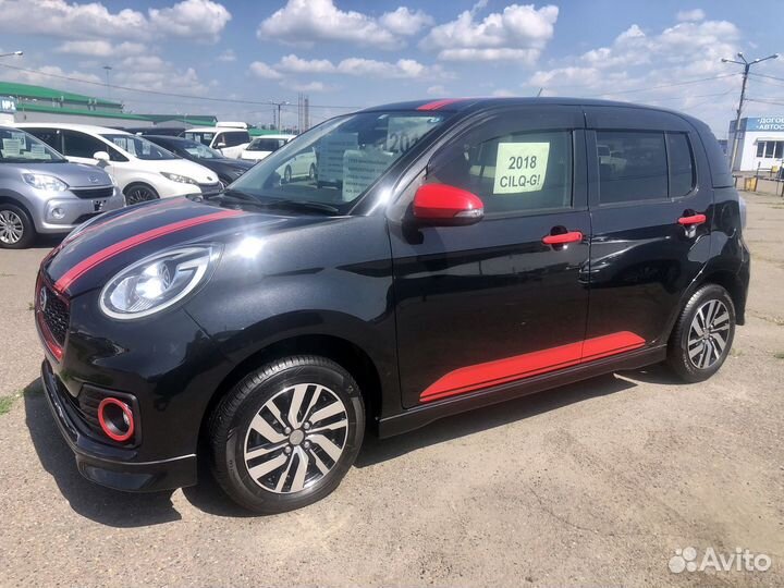 Daihatsu Boon 1.0 CVT, 2018, 48 000 км