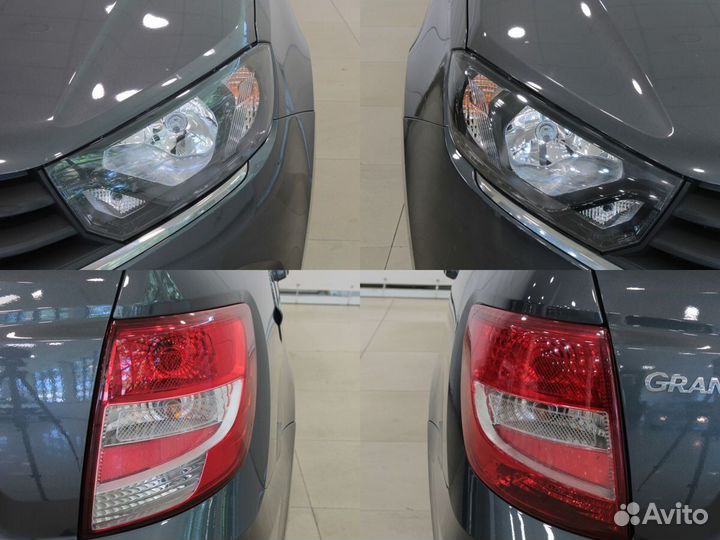 LADA Granta 1.6 МТ, 2021, 39 846 км