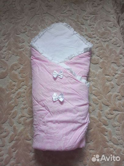 Конверт на выписку