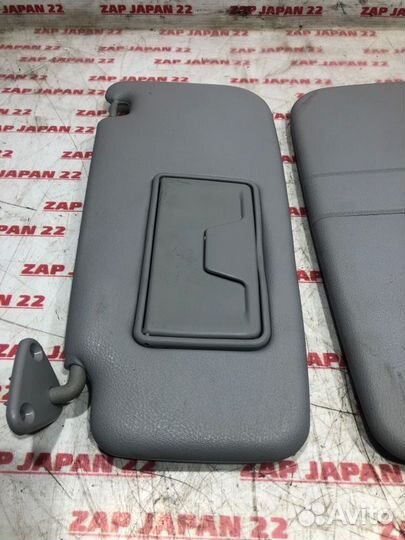 Козырек солнцезащитный Mitsubishi Airtrek CU5W