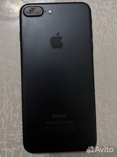 iPhone 7 Plus, 128 ГБ