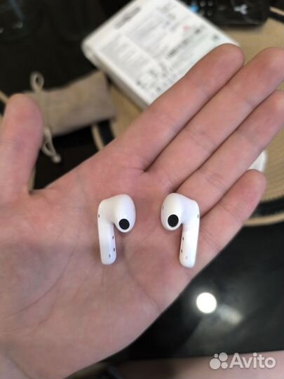 Беспроводные наушники Redmi Buds 6 Active