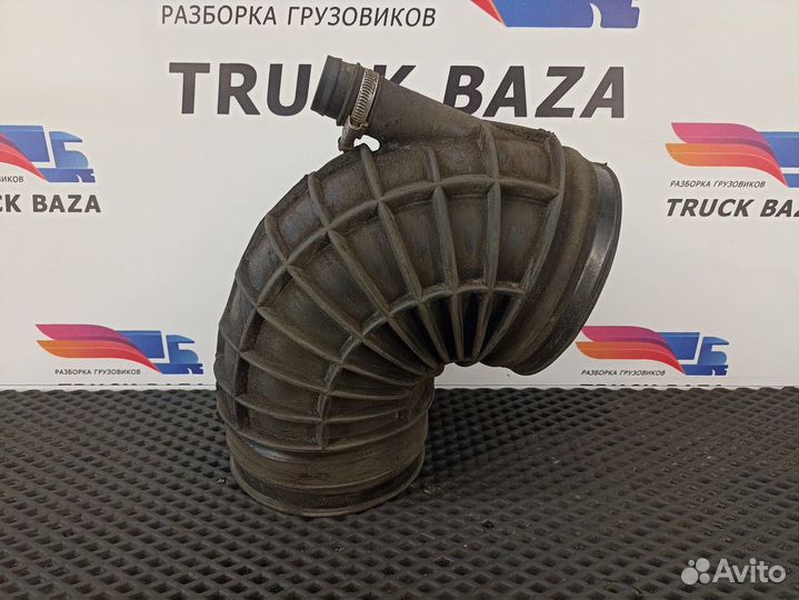 Патрубок корпуса воздушного фильтра Daf XF105
