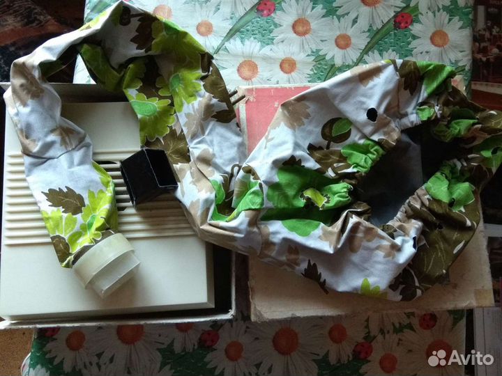 Фен СССР с колпаком