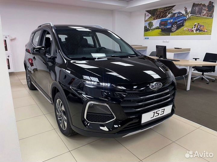 JAC JS3 1.6 CVT, 2023