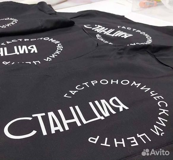 Печать на футболках, печать на одежде (принты)