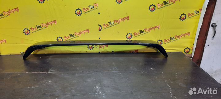 Спойлер на крышку багажника Mazda Tribute LX V6 3