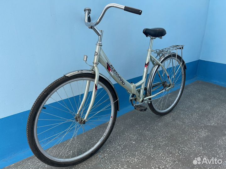 Урал Форвард Складной 28 Колеса Есть Другие Разные