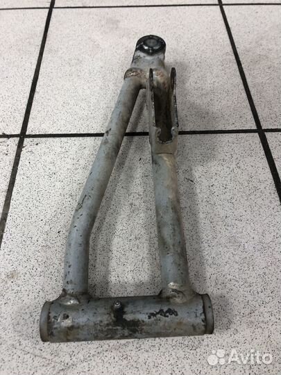 Рычаг передний верхний Arctic cat thundercat 1000