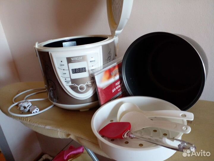 Мультиварка бу