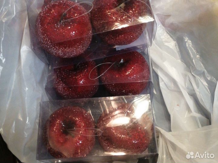 Игрушка новогодняя 