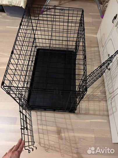 Вольер для собак или клетка