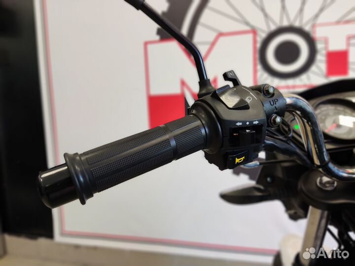 Мотоцикл дорожный Motoland fighter 250