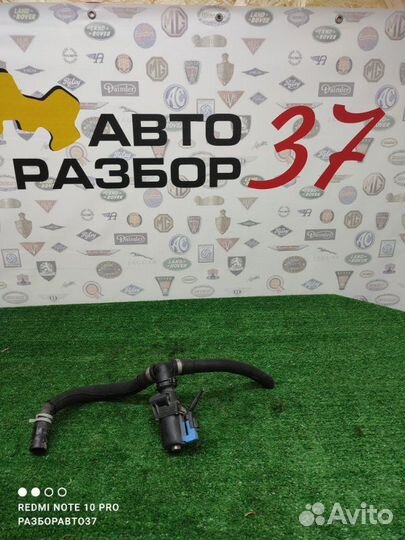 Клапан электромагнитный Volvo S60 B4164T 2013