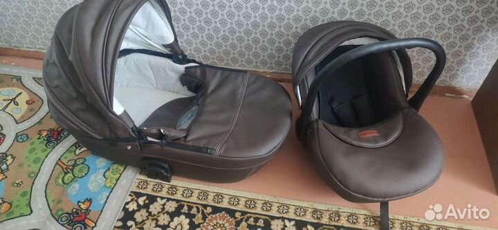 Детская коляска Verdi Mocca 3 в1