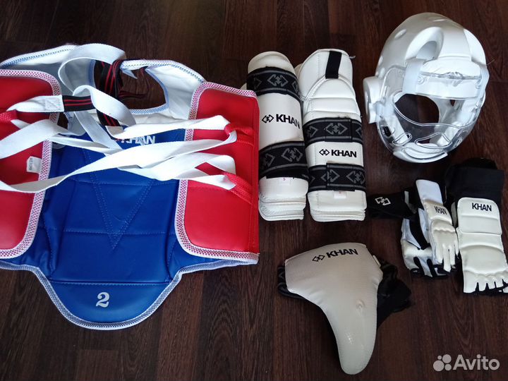 Защита для тхэквондо