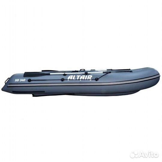 Надувная лодка пвх нднд с мотором