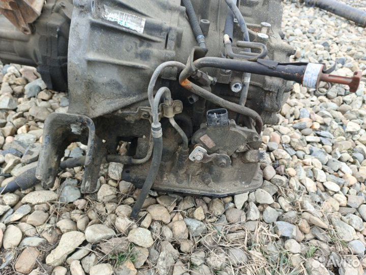 АКПП Toyota Corolla AE114 7AFE 1996