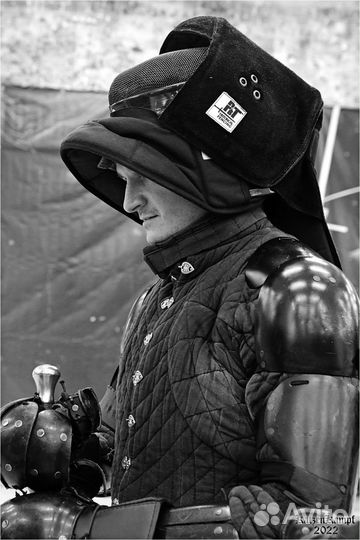 Историческое фехтование (hema)