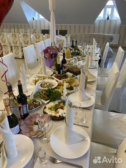 Банкетный зал ресторан