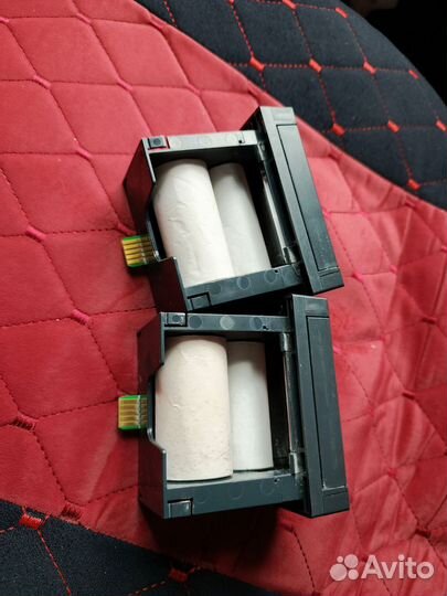 Термописец для рэф