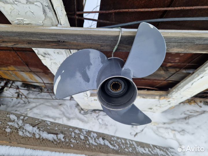 Гребной винт yamaha F 40 11 3/4 10
