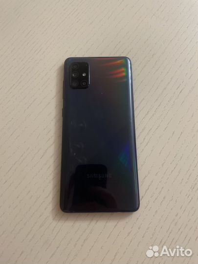 Samsung Galaxy A71, 6/128 ГБ