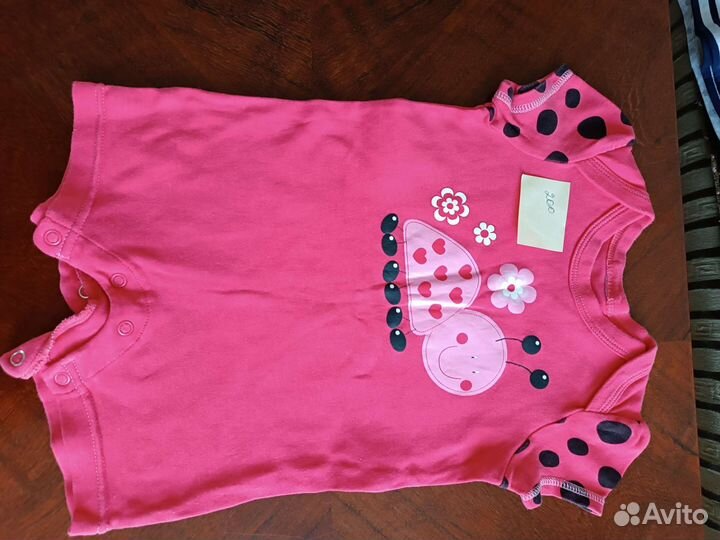 Детские вещи