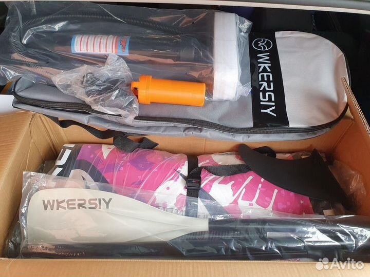 SUP board wkersiy 320