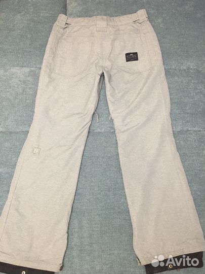 Брюки для сноуборда Nitro размер L
