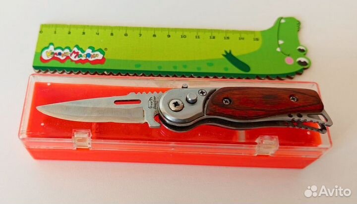 Нож stainLess