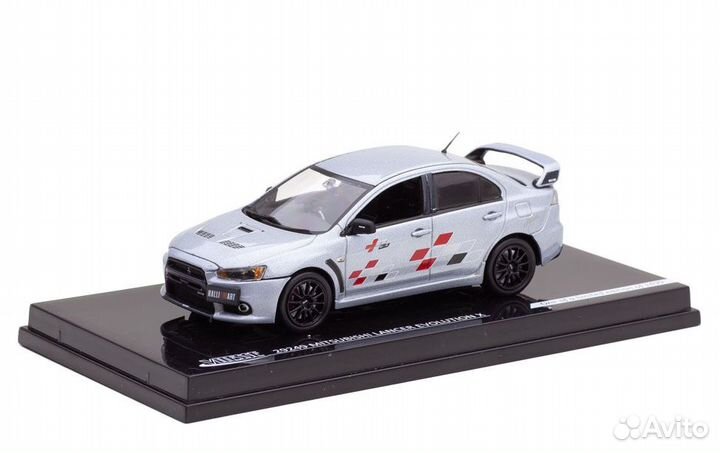 Мицубиси Mitsubishi Lancer Evo X Evolution Vitesse