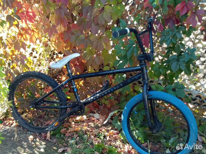 Велосипед BMX Haro Downtown DLX 20