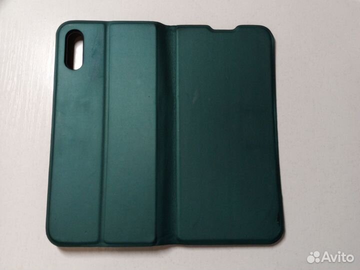 Оригинальный чехол на редми 9А