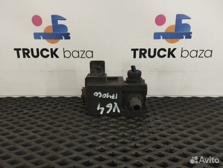 21472978 Клапан электромагнитный Volvo FH