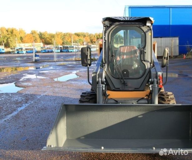 Мини-погрузчик Lonking CDM312, 2023