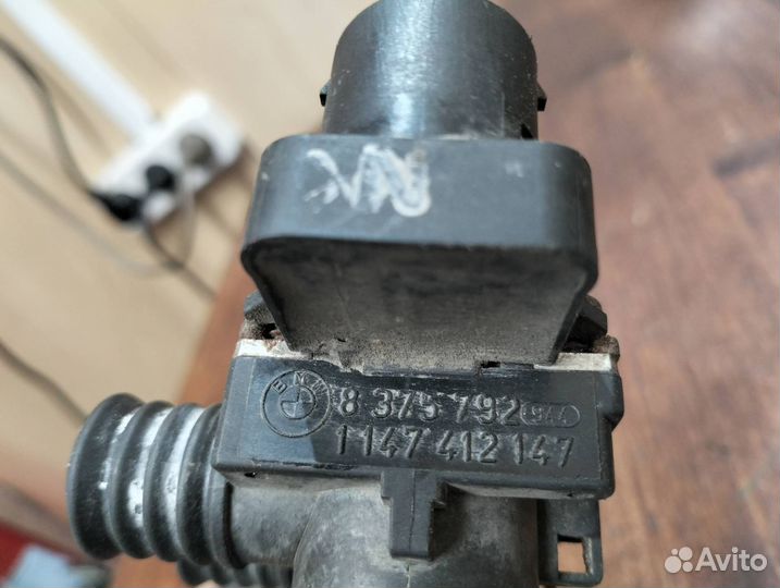 Кран отопителя (печки) BMW 3 E36 (1990 - 1996)