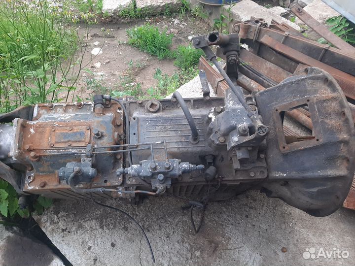 Кпп ямз 236 бу