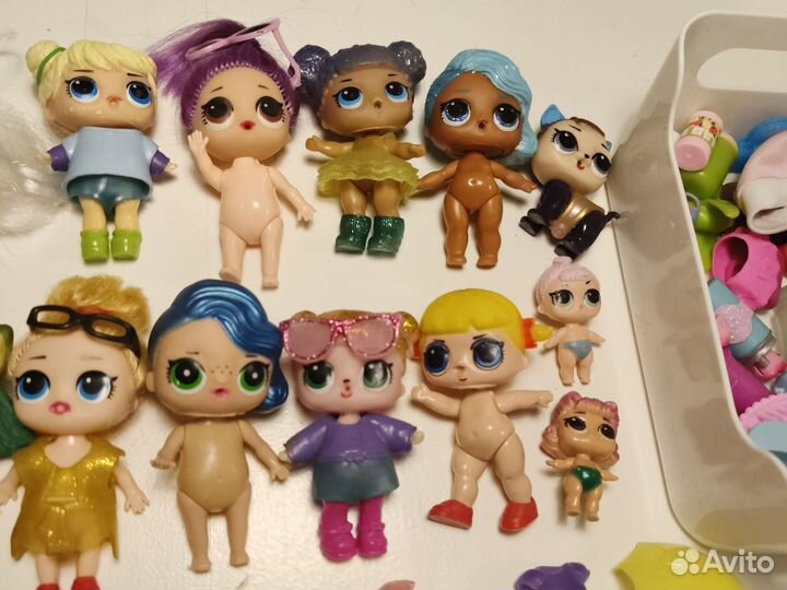 Куклы Лол