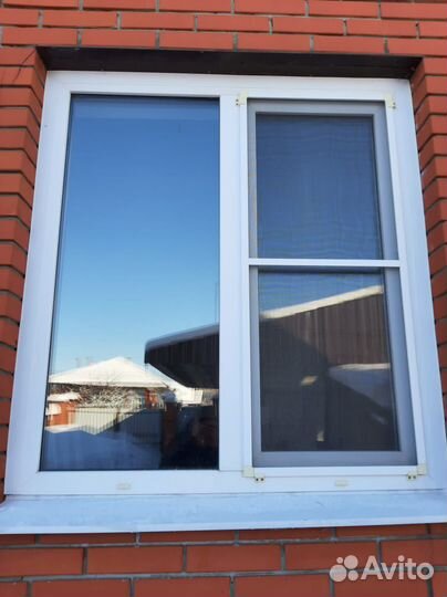 Окно Палстиковое