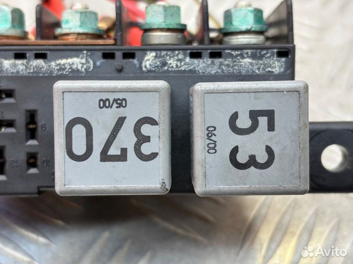 Блок реле 8L0941822A Audi A4 B5 1.9 Дизель